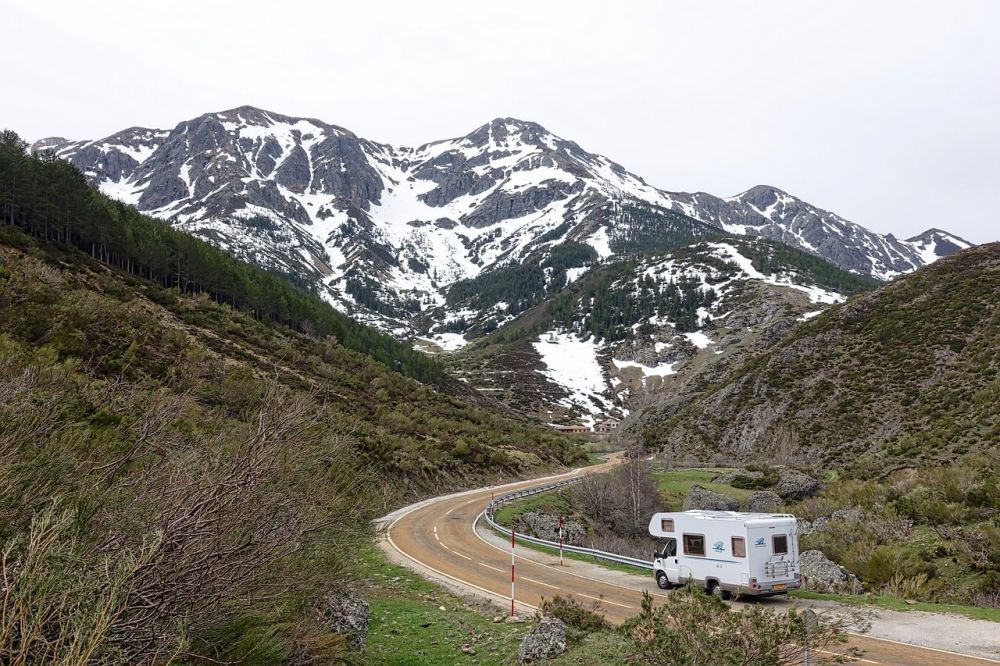 Hva koster det å registrere campingvogn?