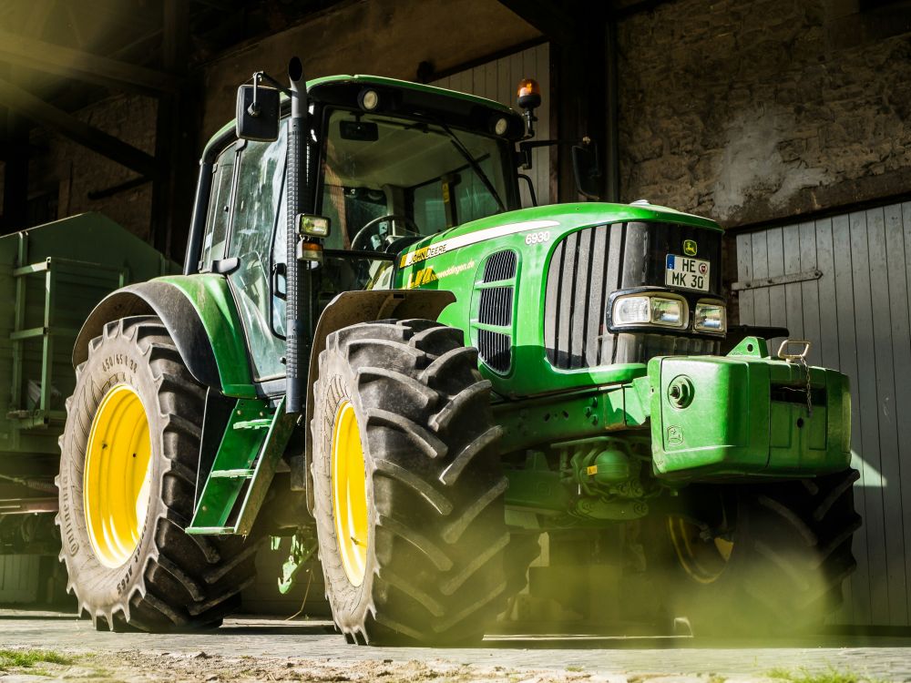 Lån til traktor privat